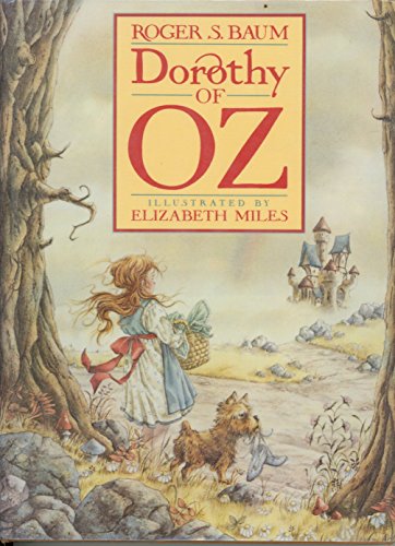 Imagen de archivo de Dorothy of Oz (Books of Wonder) a la venta por Orion Tech