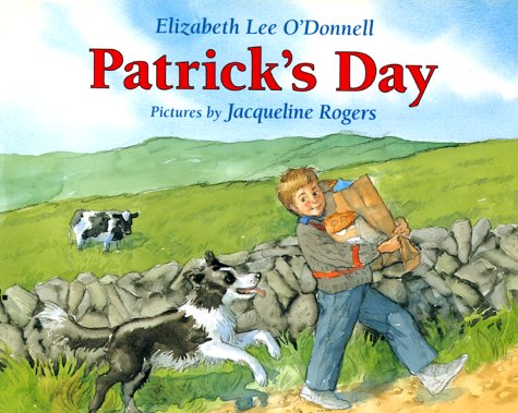 Beispielbild fr Patrick's Day zum Verkauf von ThriftBooks-Dallas