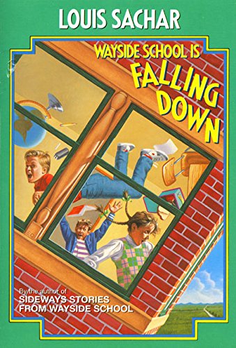 9780688078683: Wayside School Is Falling Down