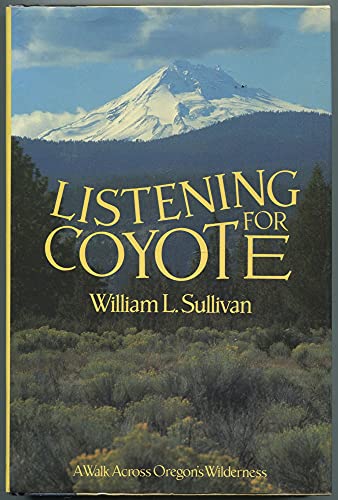 Listening for Coyote