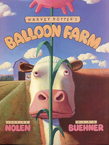 9780688078874: Harvey Potter's Balloon Farm