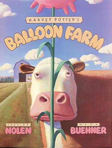 Stock image for Harvey Potter's Balloon Farm for sale by HPB-Diamond