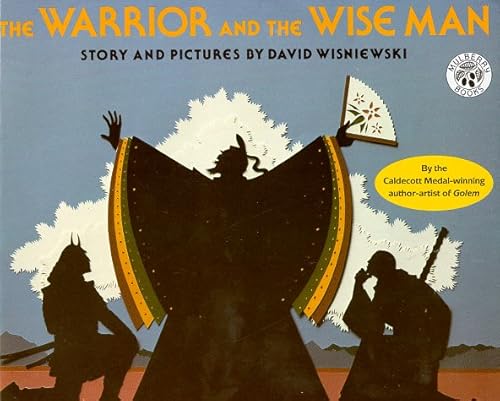 Imagen de archivo de The Warrior and the Wise Man a la venta por BookHolders