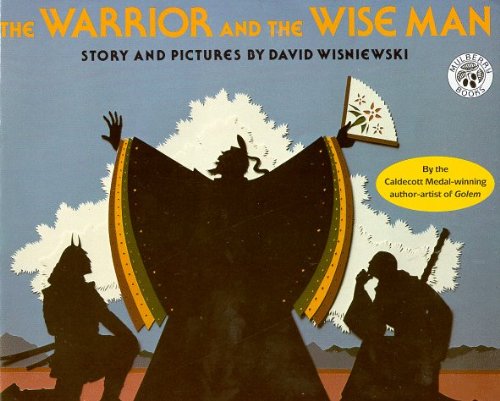 Stock image for The Warrior and the Wise Man. for sale by Sara Armstrong - Books