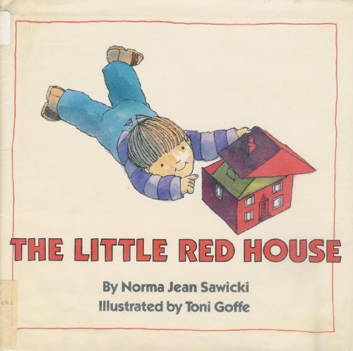 Stock image for The little red house for sale by Wonder Book