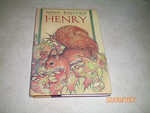 Stock image for Henry for sale by ThriftBooks-Dallas