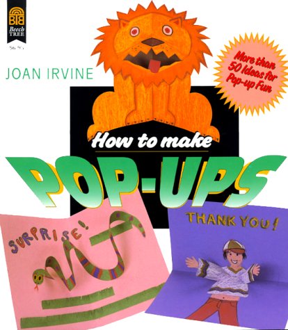 9780688079024: How to Make Pop-Ups