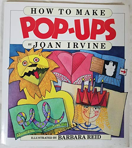 Stock image for How to Make Pop-Ups for sale by Ergodebooks