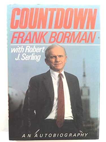 Imagen de archivo de Countdown: An Autobiography a la venta por ThriftBooks-Atlanta