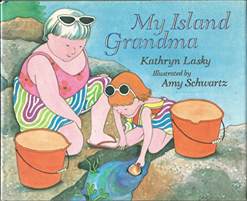My Island Grandma (9780688079468) by Lasky, Kathryn