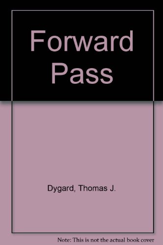 Stock image for Forward Pass for sale by ThriftBooks-Dallas