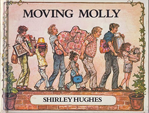 9780688079826: Moving Molly