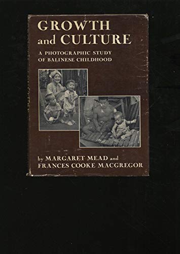 Stock image for Growing Up in New Guinea: A Comparative Study of Primitive Education for sale by Wonder Book