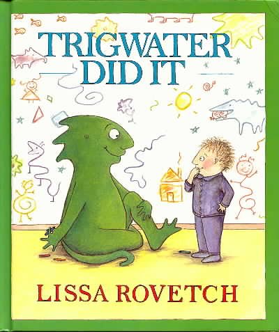 Stock image for Trigwater Did It for sale by Better World Books: West