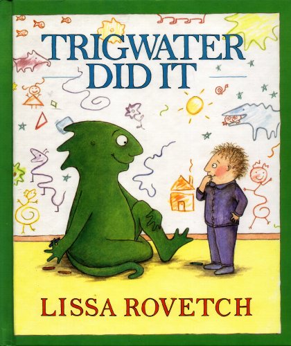 Stock image for Trigwater Did It for sale by Better World Books