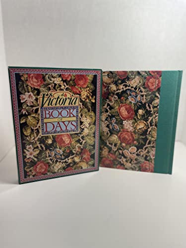 Beispielbild fr Victoria Book of Days zum Verkauf von Wonder Book