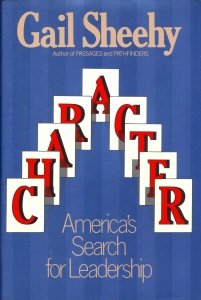 Beispielbild fr Character: America's Search for Leadership zum Verkauf von Wonder Book