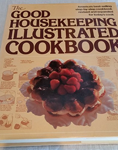 Imagen de archivo de Good Housekeeping Illustrated Cookbook a la venta por BookHolders