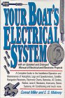 Beispielbild fr Your Boat's Electrical System: Manual of Electrical and Electronic Projects zum Verkauf von HPB-Ruby