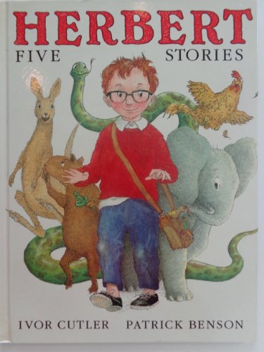 Beispielbild fr Herbert: Five Stories zum Verkauf von ThriftBooks-Atlanta