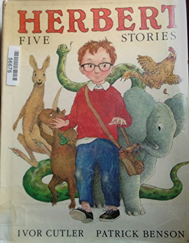Beispielbild fr Herbert; Five Stories. zum Verkauf von Shirley K. Mapes, Books