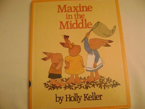 Beispielbild fr Maxine in the Middle zum Verkauf von Wonder Book