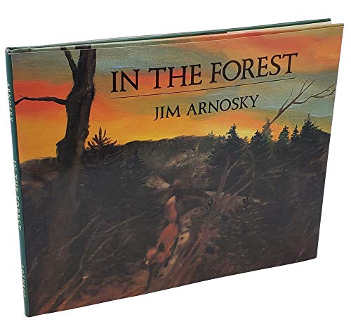 Stock image for In the forest: A portfolio of paintings for sale by Books of the Smoky Mountains