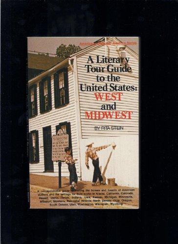 Stock image for A Literary Tour Guide to the United States, West, and Midwest for sale by Lowry's Books