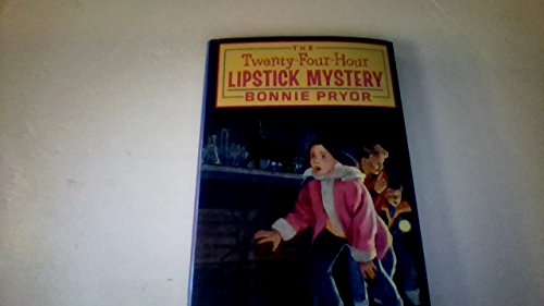 Imagen de archivo de The Twenty-Four-Hour Lipstick Mystery a la venta por Hawking Books