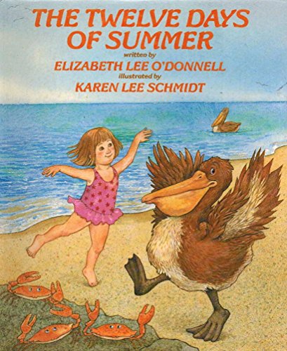 Imagen de archivo de The Twelve Days of Summer a la venta por Better World Books
