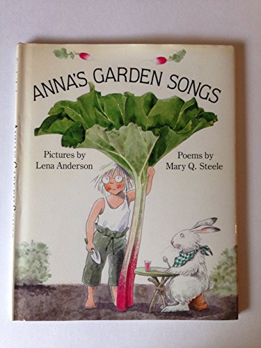 Imagen de archivo de Anna's Garden Songs a la venta por ThriftBooks-Atlanta