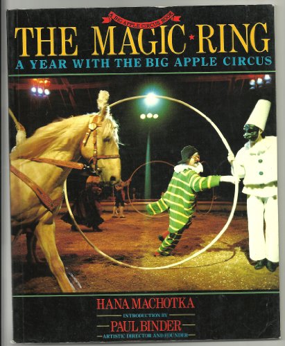 Stock image for The Magic Ring for sale by ThriftBooks-Atlanta