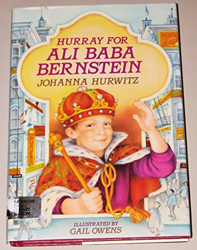 Stock image for Hurray for Ali Baba Bernstein for sale by Dailey Ranch Books