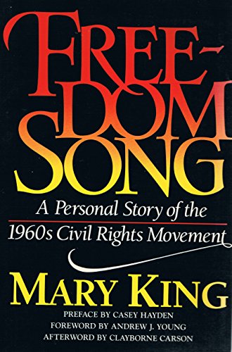 Freedom Song: A Personal Story of the 1960s Civil Rights Movement