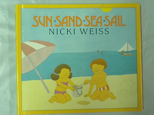 Stock image for Sun*Sand*Sea*Sail for sale by Alf Books