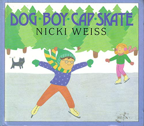 Imagen de archivo de Dog Boy Cap Skate a la venta por BookHolders