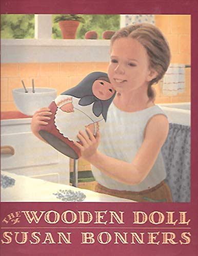 Wooden Doll.