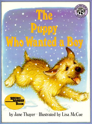 Beispielbild fr The Puppy Who Wanted a Boy zum Verkauf von Wonder Book