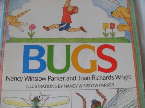 Beispielbild fr Bugs (Reading Rainbow Books) zum Verkauf von Gulf Coast Books