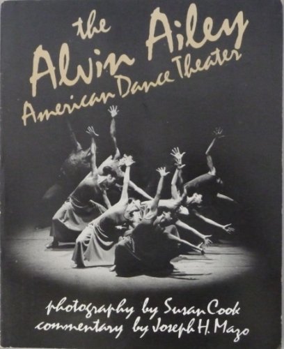 Stock image for The Alvin Ailey American Dance Theater for sale by About Books