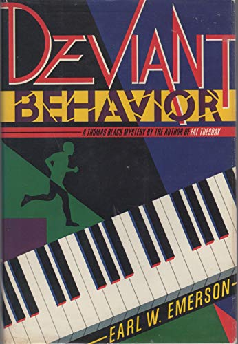 9780688083359: Deviant Behavior