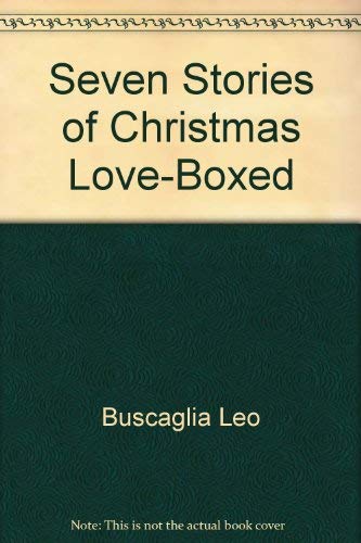 9780688083519: Seven Stories of Christmas Love-Boxed