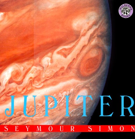 Jupiter (9780688084035) by Simon, Seymour