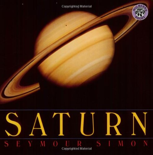 9780688084042: Saturn