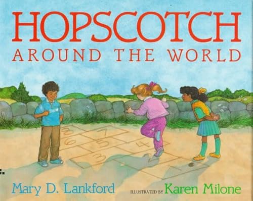 Beispielbild fr Hopscotch Around the World zum Verkauf von Better World Books