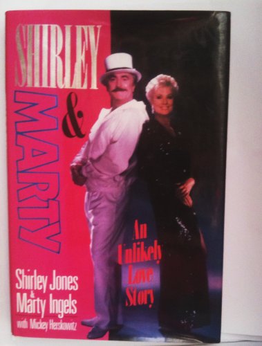Imagen de archivo de Shirley & Marty: An Unlikely Love Story a la venta por HPB-Red