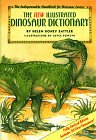 Stock image for The New Illustrated Dinosaur Dictionary for sale by Irish Booksellers
