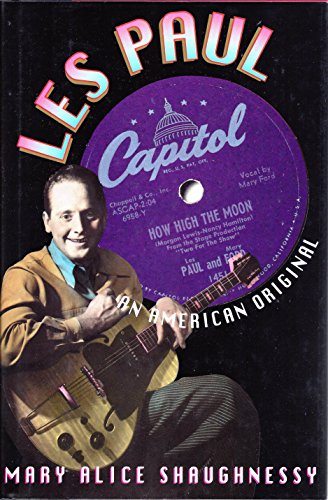 Beispielbild fr Les Paul : An American Original zum Verkauf von Better World Books