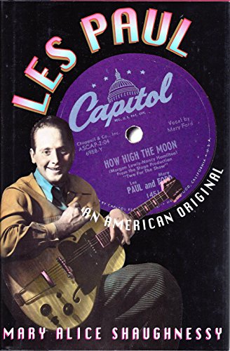 Stock image for Les Paul: An American Original for sale by Gulf Coast Books
