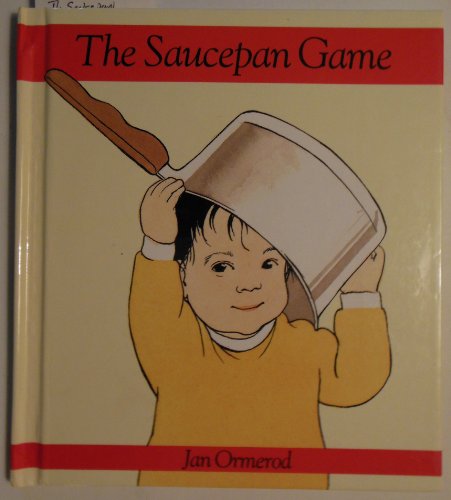 Stock image for The Saucepan Game for sale by ThriftBooks-Atlanta